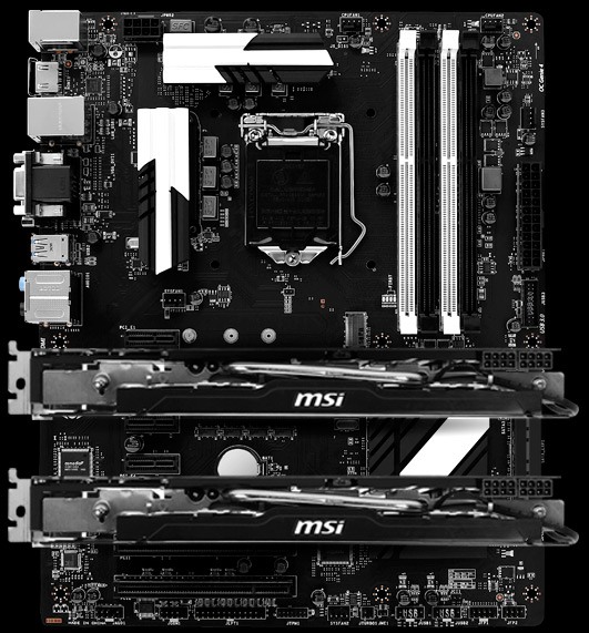 MSI Z97S SLI Krait Edition
